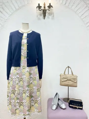 TOCCA スタッフ コーディネート画像