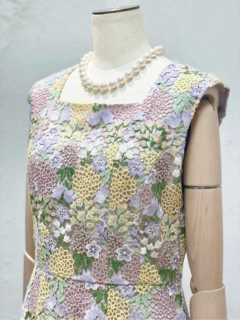 TOCCA スタッフ コーディネート画像