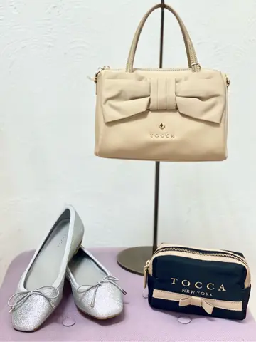 TOCCA スタッフ コーディネート画像