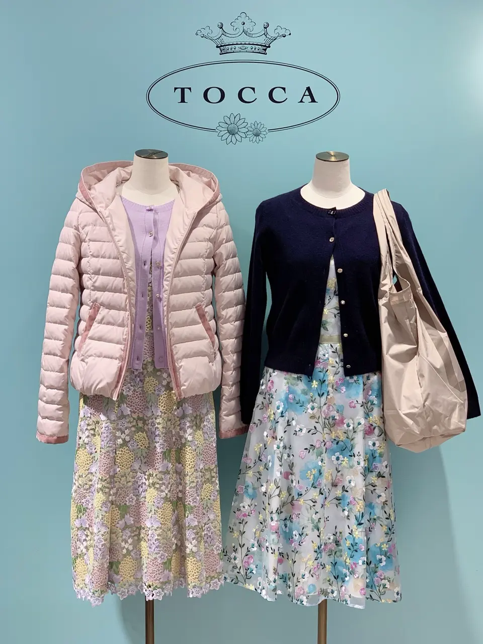 TOCCA Ｉ コーディネート画像