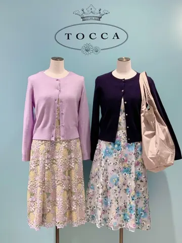 TOCCA Ｉ コーディネート画像