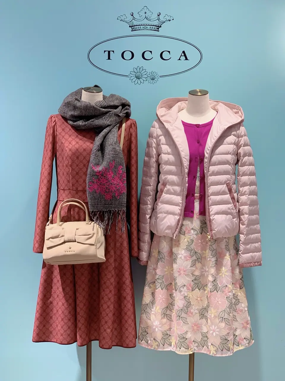 TOCCA Ｉ コーディネート画像