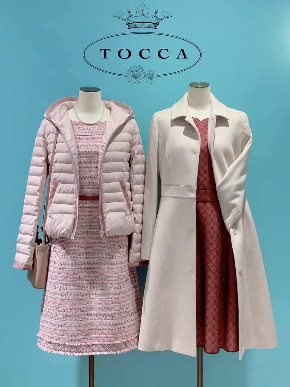 TOCCA Ｉ コーディネート画像