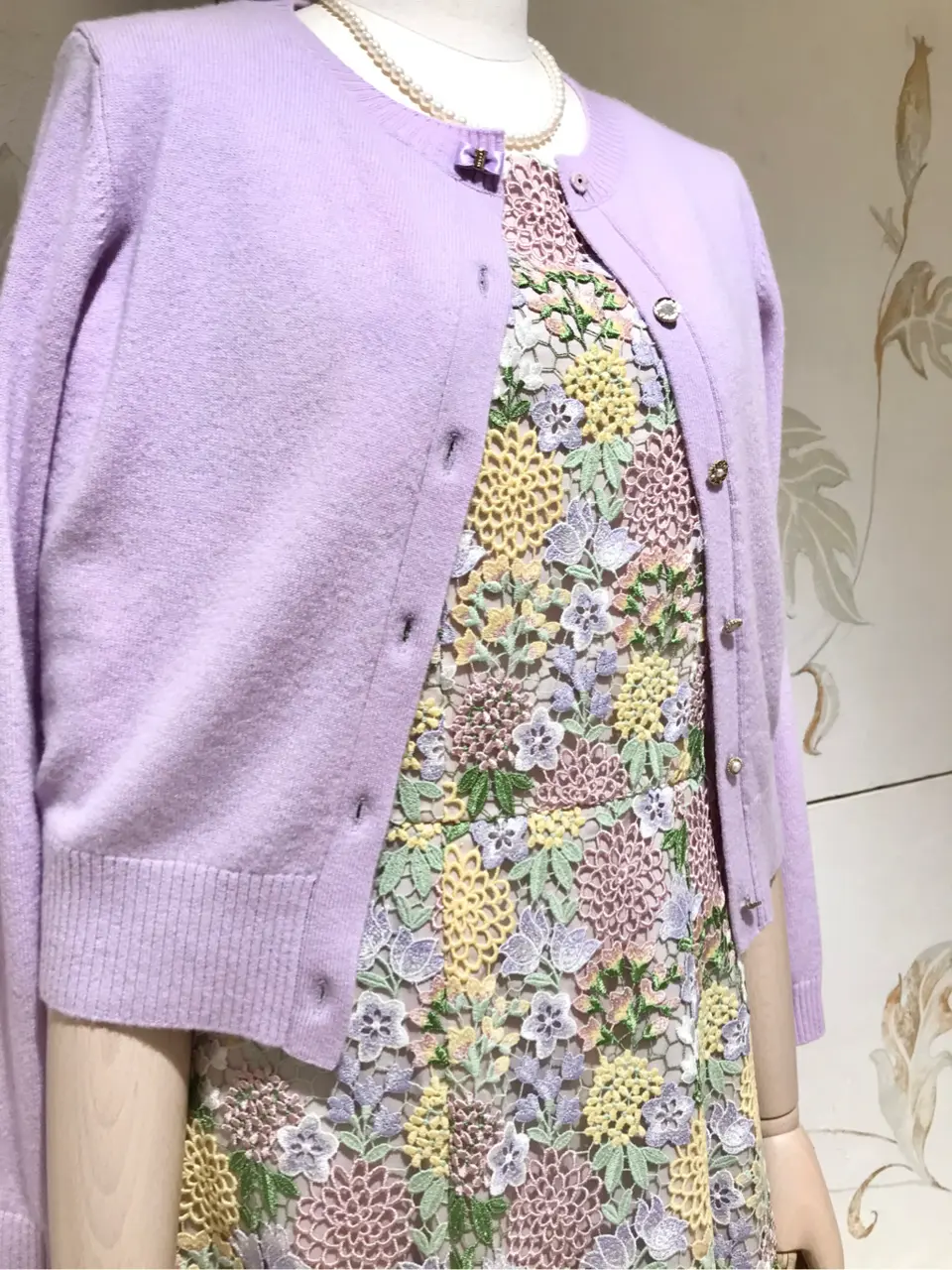 TOCCA スタッフM コーディネート画像