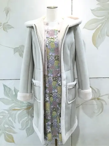 TOCCA スタッフB コーディネート画像