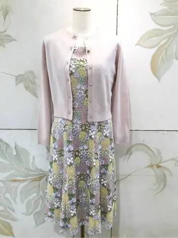 TOCCA スタッフB コーディネート画像