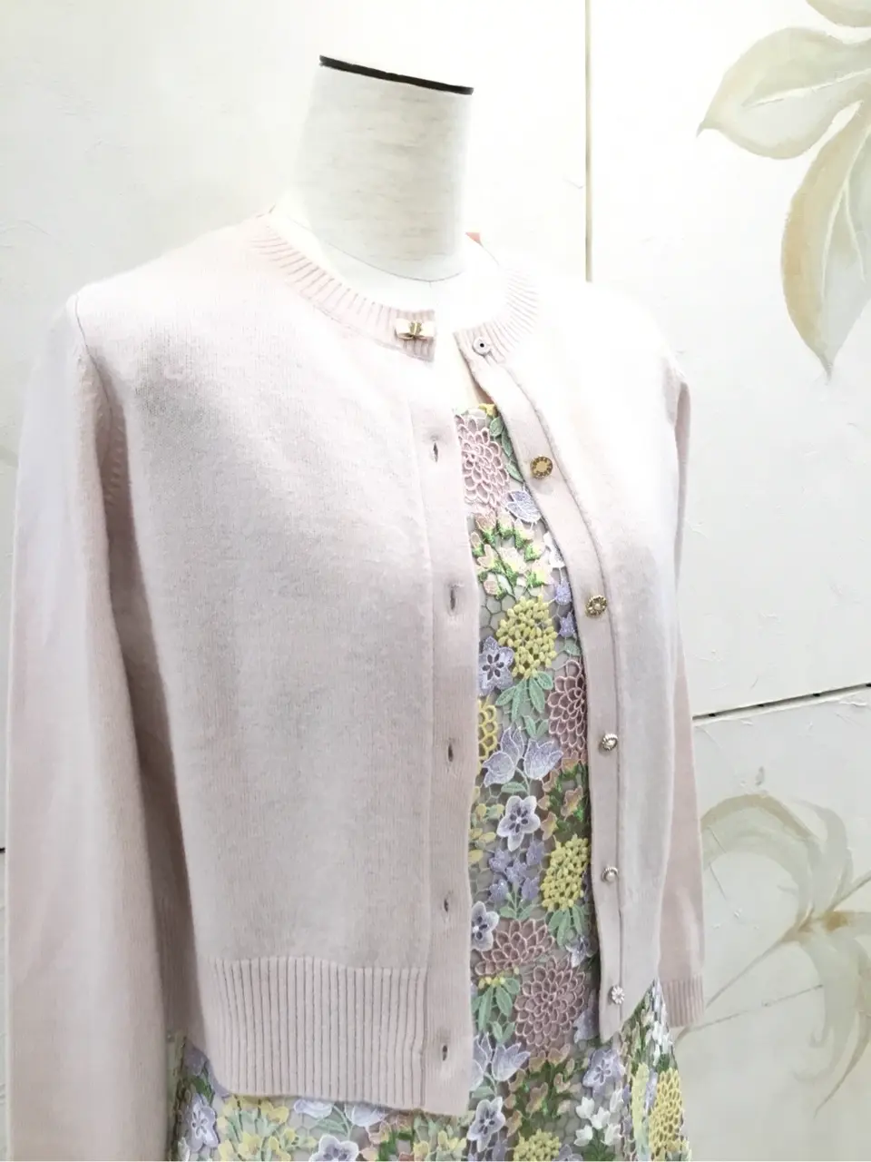 TOCCA スタッフB コーディネート画像