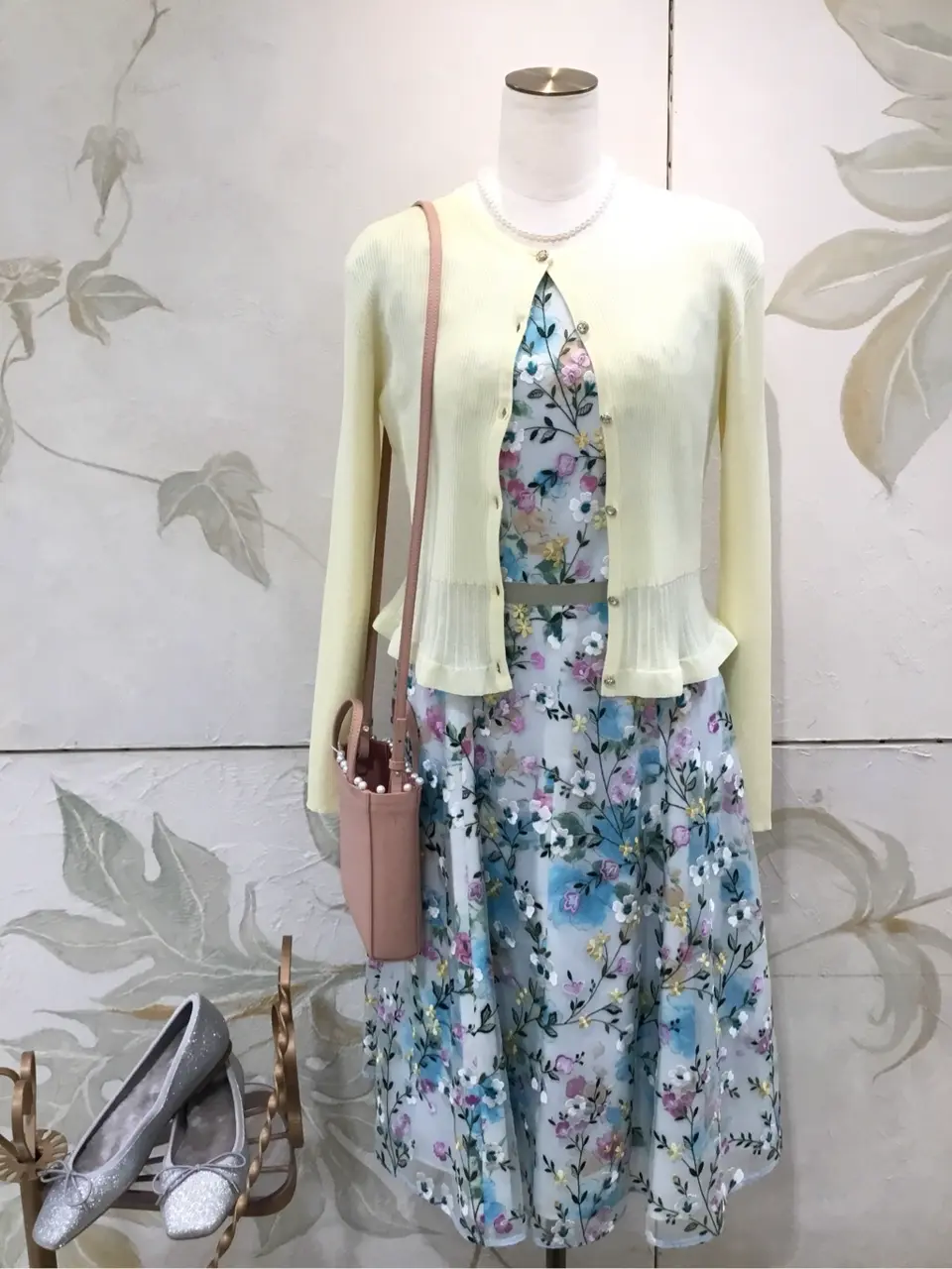  スタッフB コーディネート画像