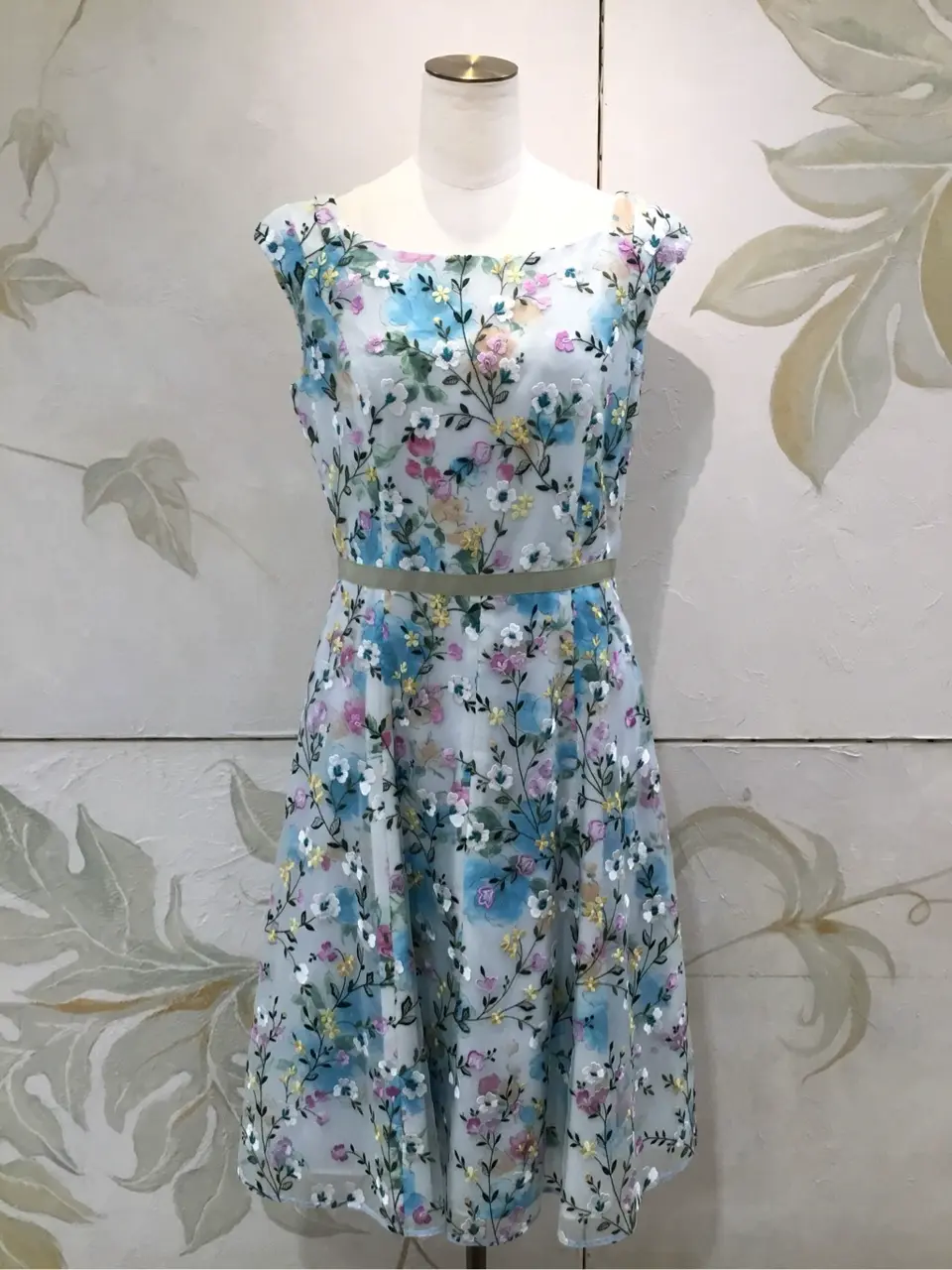 TOCCA スタッフB コーディネート画像