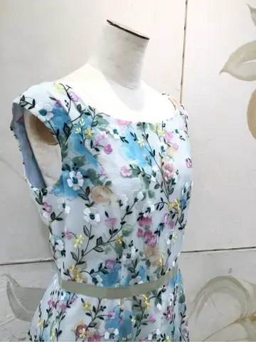 TOCCA スタッフB コーディネート画像