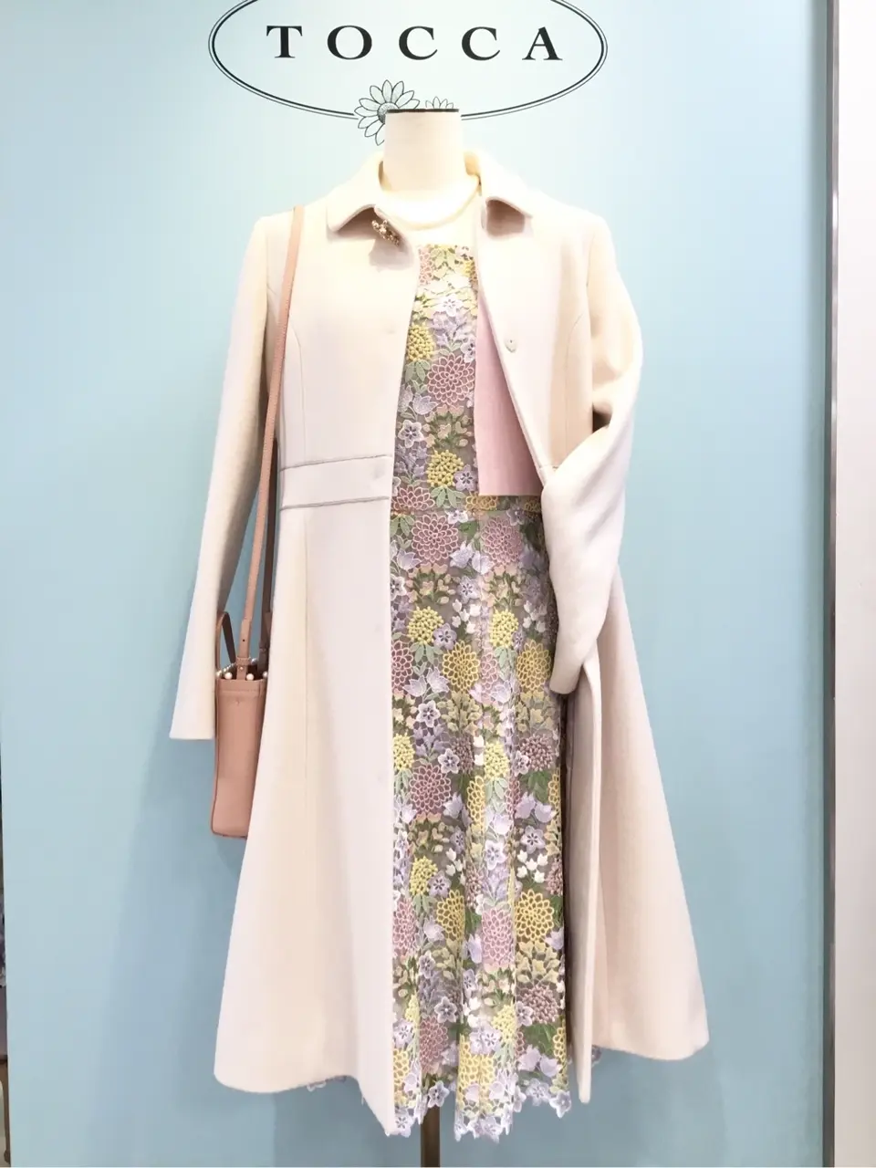 TOCCA 𝒽 コーディネート画像