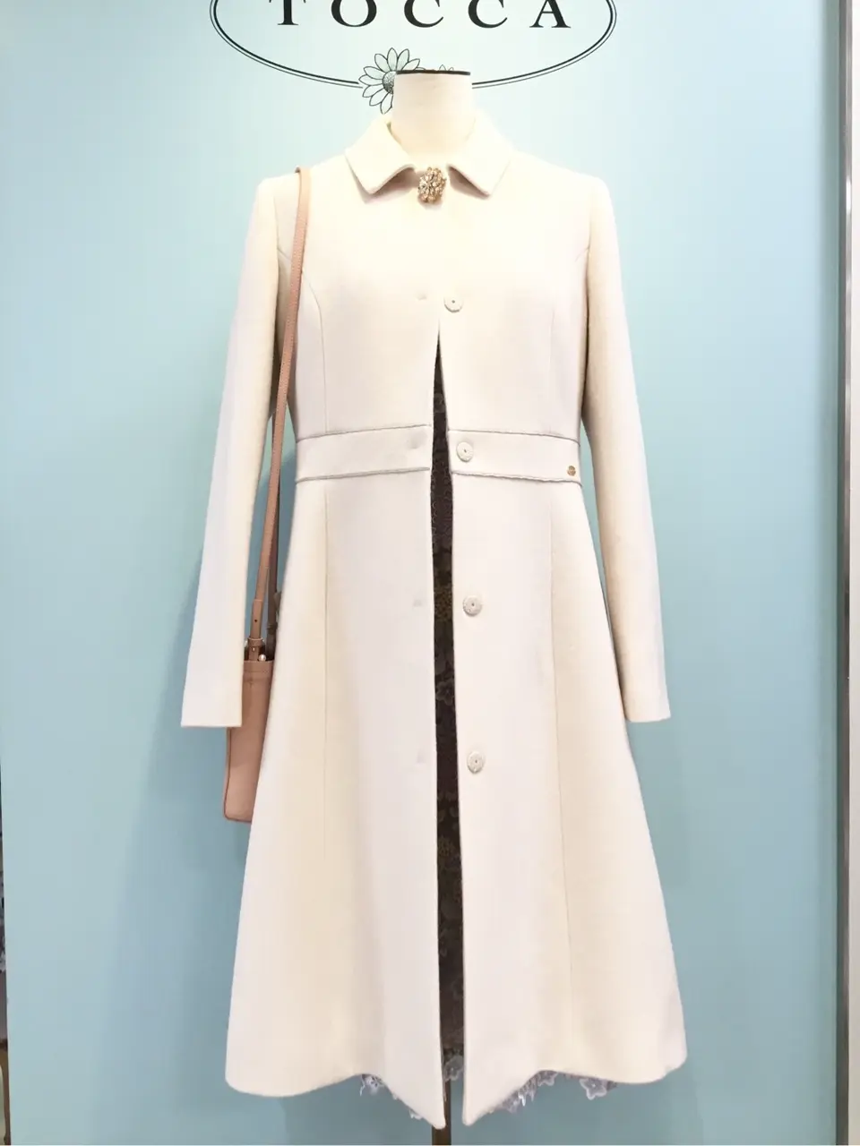 TOCCA 𝒽 コーディネート画像