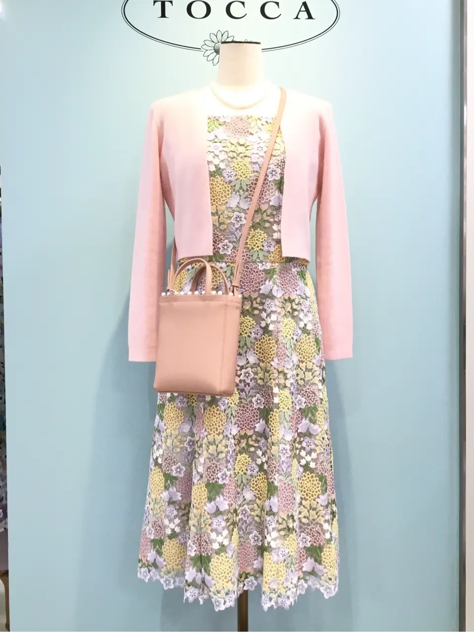 TOCCA 𝒽 コーディネート画像