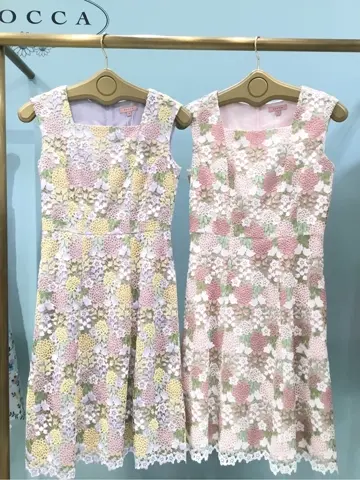 TOCCA 𝒽 コーディネート画像