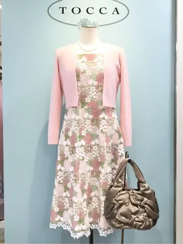 TOCCA 𝒽 コーディネート画像