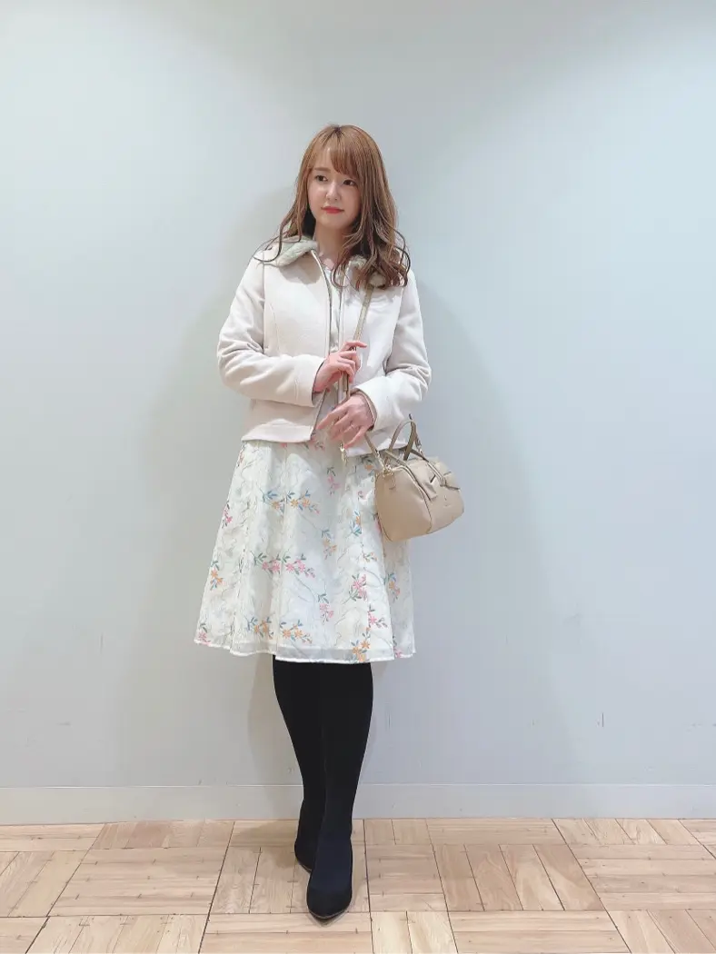 TOCCA Y.N コーディネート画像