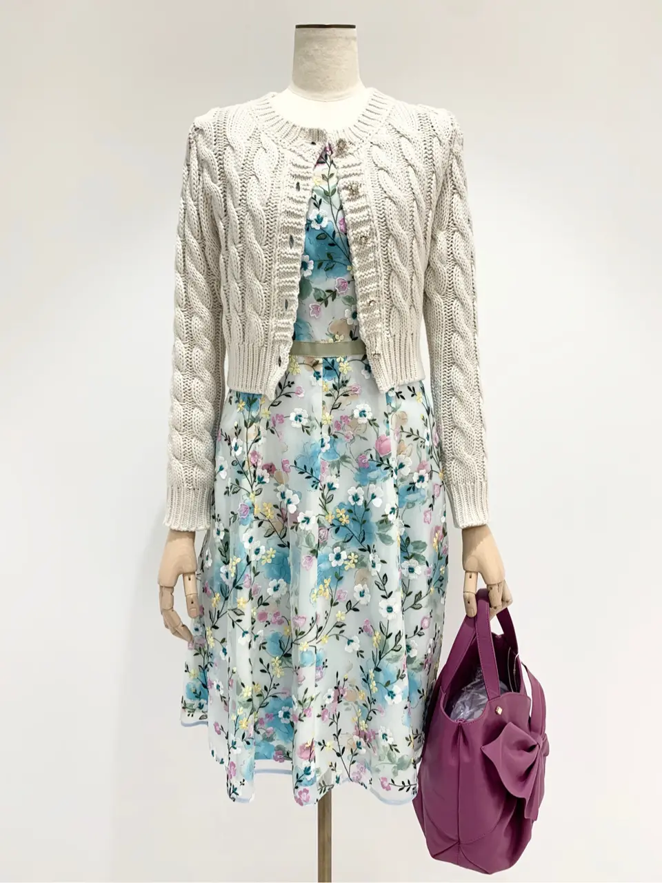 TOCCA 𝓕 コーディネート画像