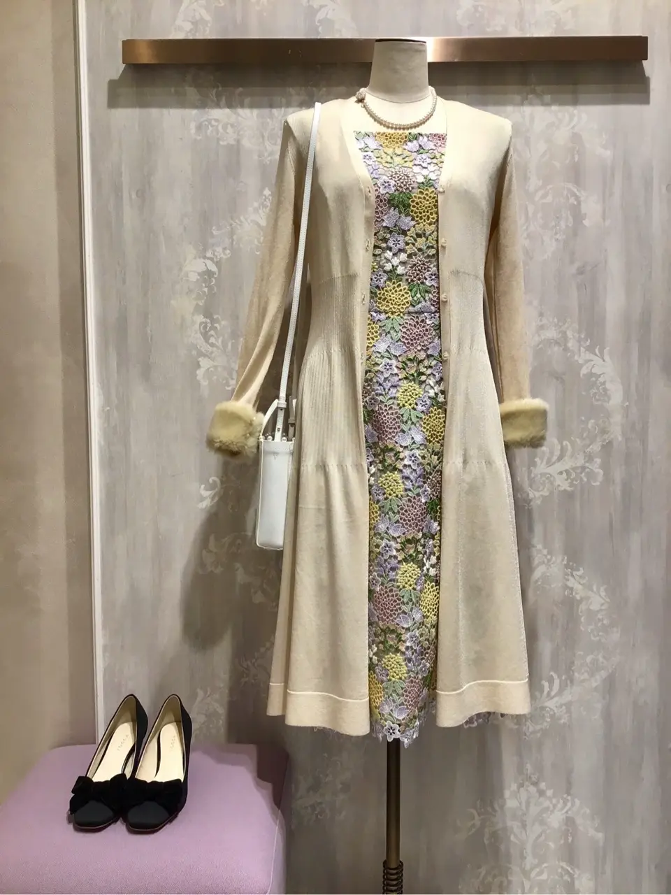 TOCCA スタッフ コーディネート画像