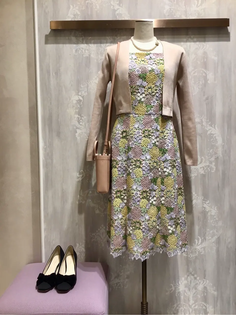 TOCCA スタッフ コーディネート画像