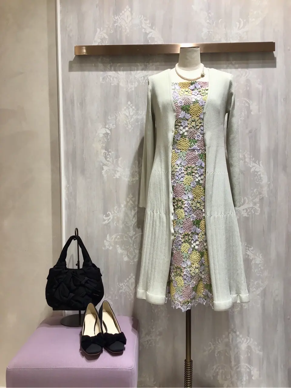 TOCCA スタッフ コーディネート画像