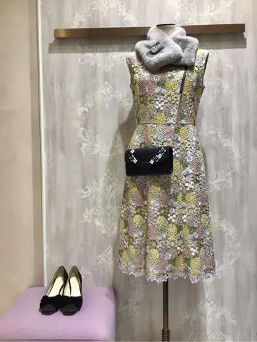 TOCCA スタッフ コーディネート画像