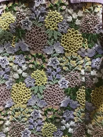 TOCCA スタッフ コーディネート画像