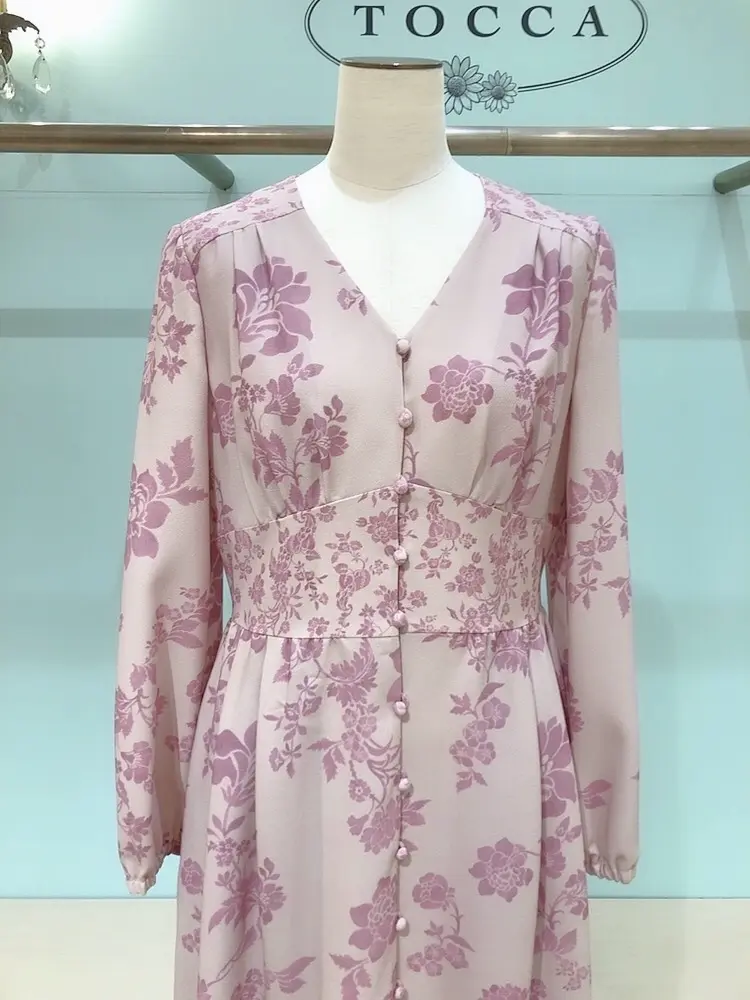 TOCCA Y.N コーディネート画像