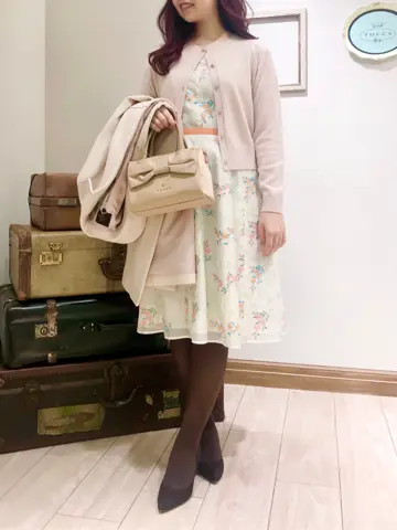 TOCCA スタッフT コーディネート画像