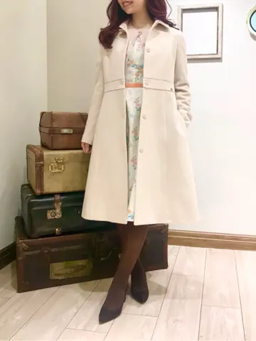 TOCCA スタッフT コーディネート画像