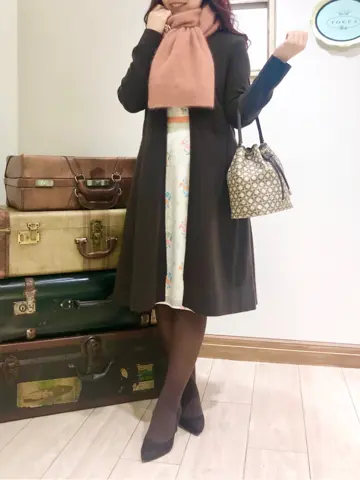 TOCCA スタッフT コーディネート画像