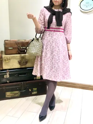 TOCCA スタッフ ｍ コーディネート画像