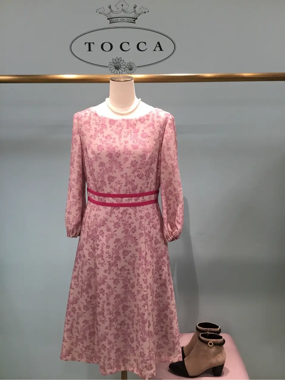 TOCCA ｋｉｍ コーディネート画像