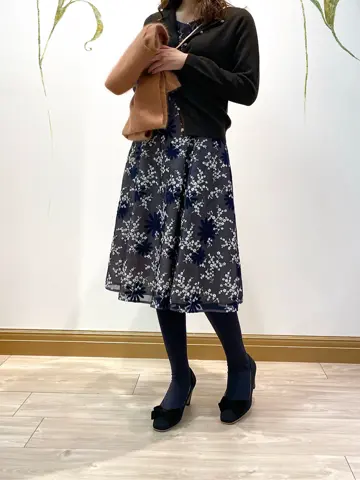 TOCCA スタッフ コーディネート画像