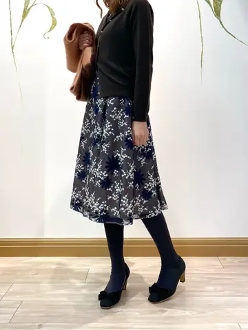 TOCCA スタッフ コーディネート画像