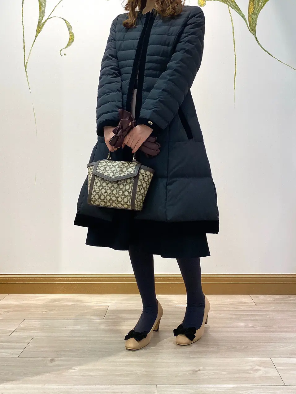 TOCCA スタッフ コーディネート画像