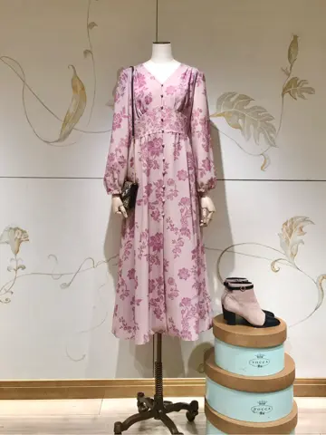 TOCCA スタッフM コーディネート画像