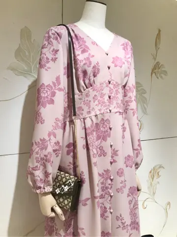 TOCCA スタッフM コーディネート画像