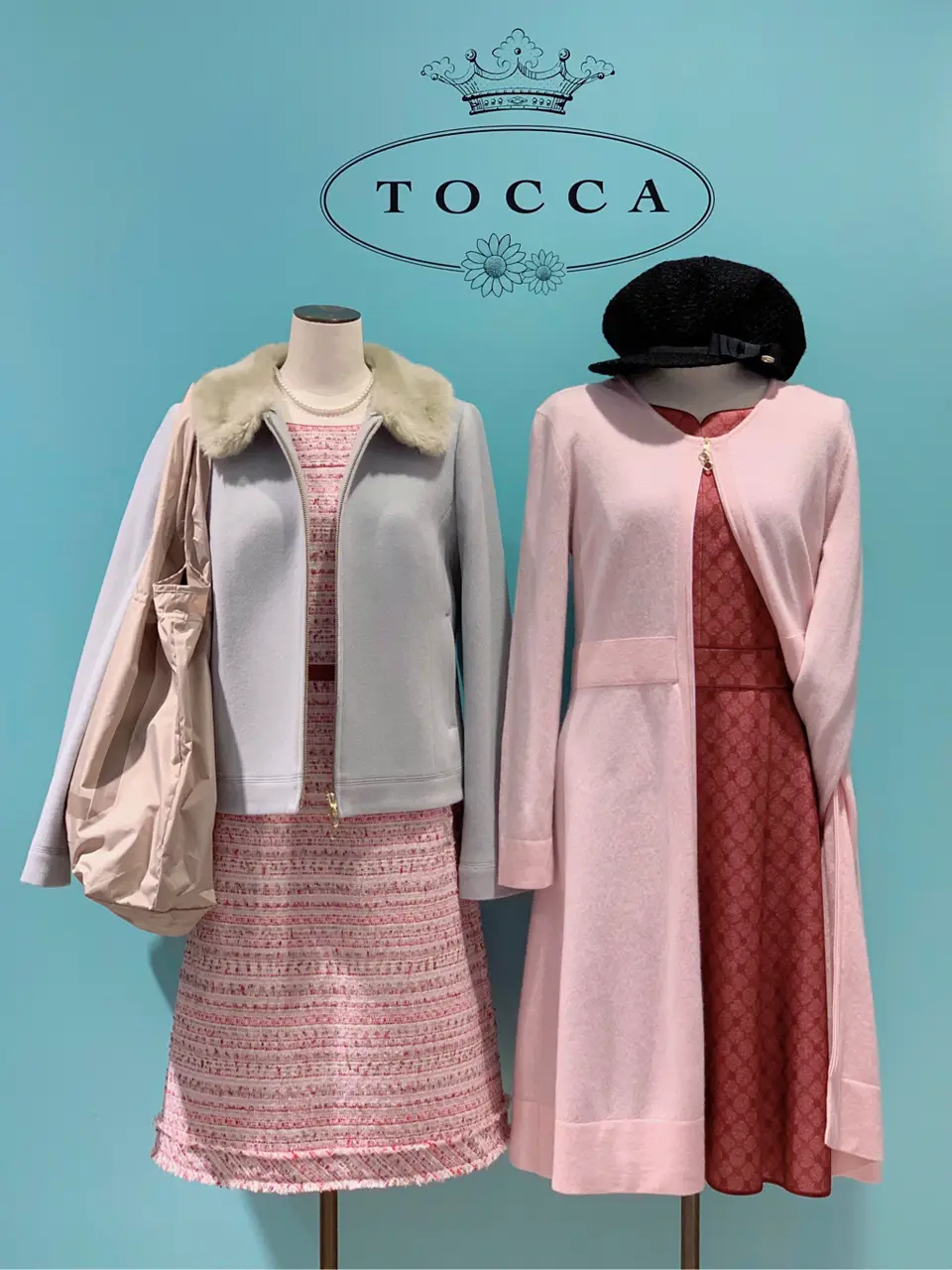 TOCCA Ｉ コーディネート画像