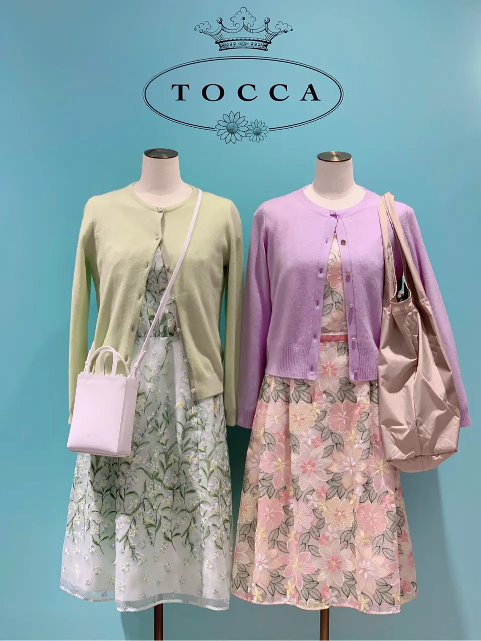 TOCCA Ｉ コーディネート画像