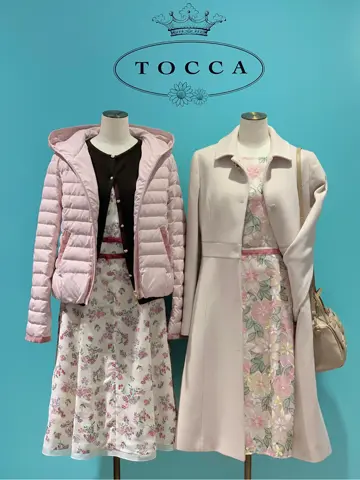 TOCCA Ｉ コーディネート画像