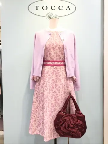 TOCCA 𝒽 コーディネート画像
