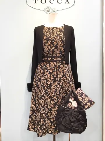 TOCCA 𝒽 コーディネート画像