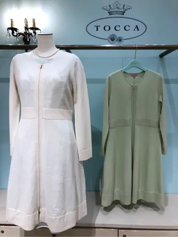 TOCCA スタッフ コーディネート画像