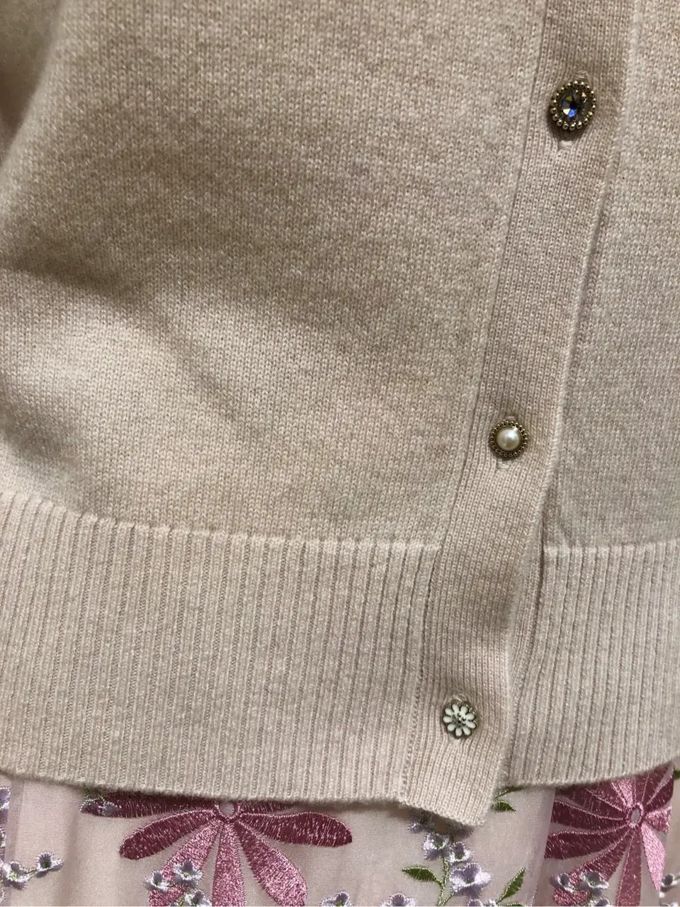 TOCCA スタッフ コーディネート画像