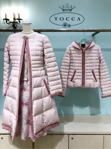 TOCCA スタッフ コーディネート画像