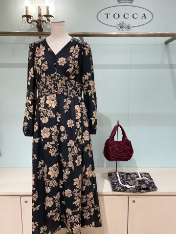 TOCCA スタッフ コーディネート画像