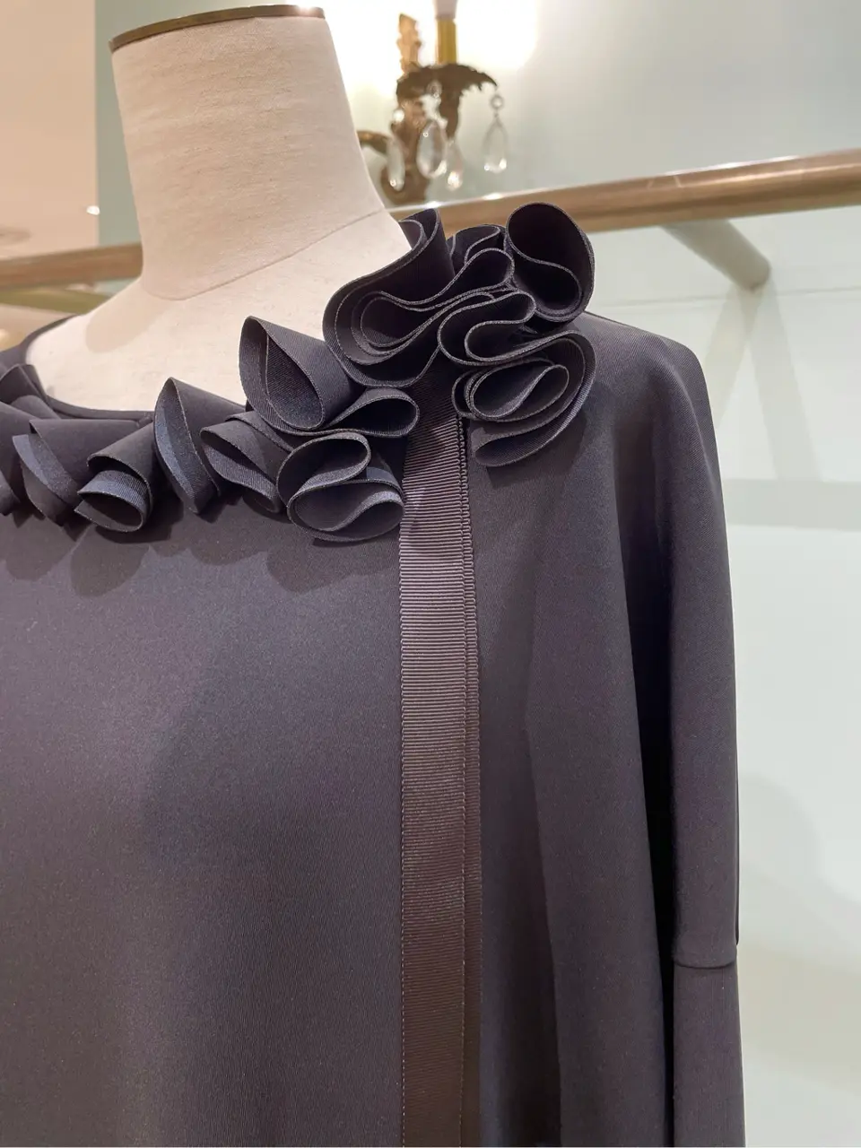 TOCCA スタッフ コーディネート画像