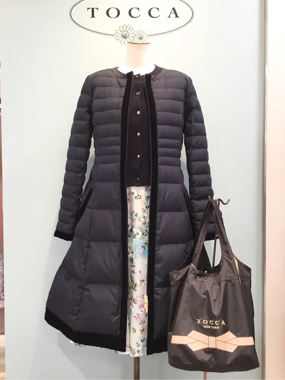 TOCCA 𝒽 コーディネート画像