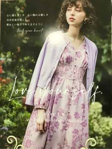 TOCCA 𝒽 コーディネート画像