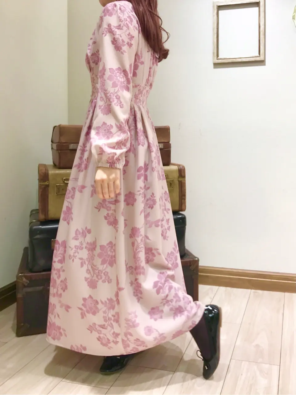 TOCCA スタッフT コーディネート画像